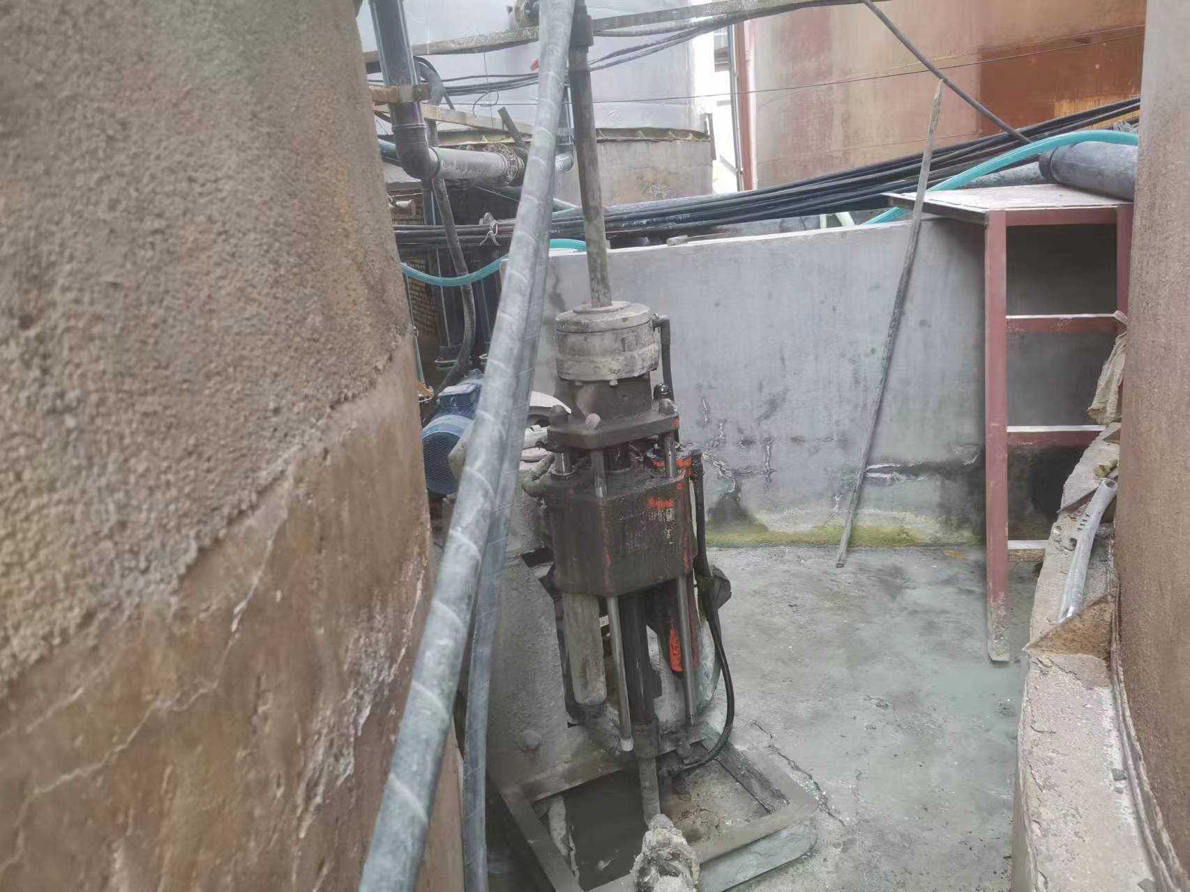 忻城基础注浆工程施工中应注意哪些?