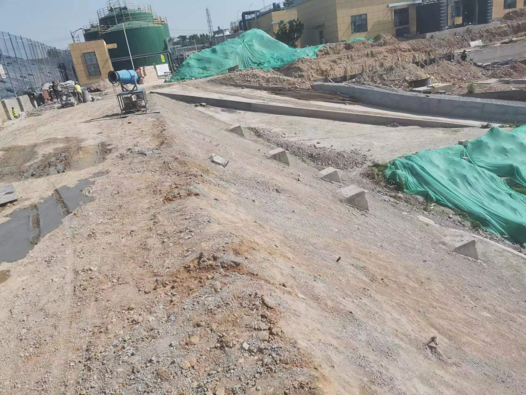 忻城岩石基础灌浆帷幕灌浆