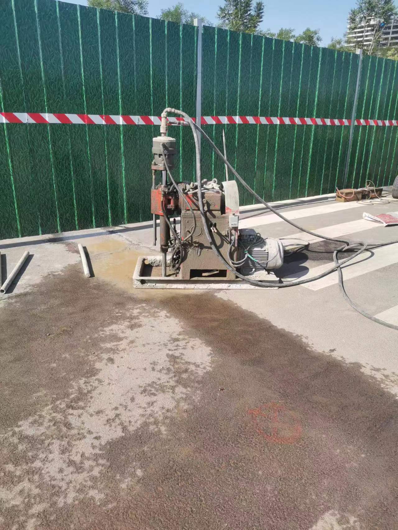 忻城公司为您带来注浆加固法施工方法